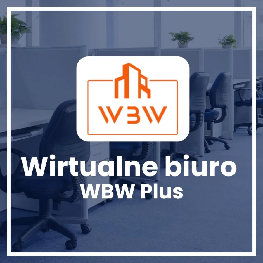 Zdjęcie: Wirtualne biuro WBW Plus - nowoczesne rozwiązanie dla Twojej