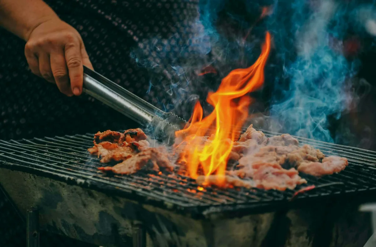 Zdjęcie: Oferujemy pełną obsługę grilla, grill u Państwa na posesji ,