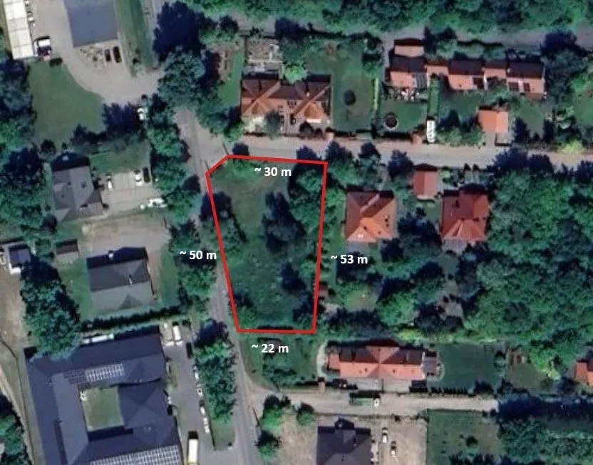 Zdjęcie: Sprzedam działkę budowlaną w Milanówku 