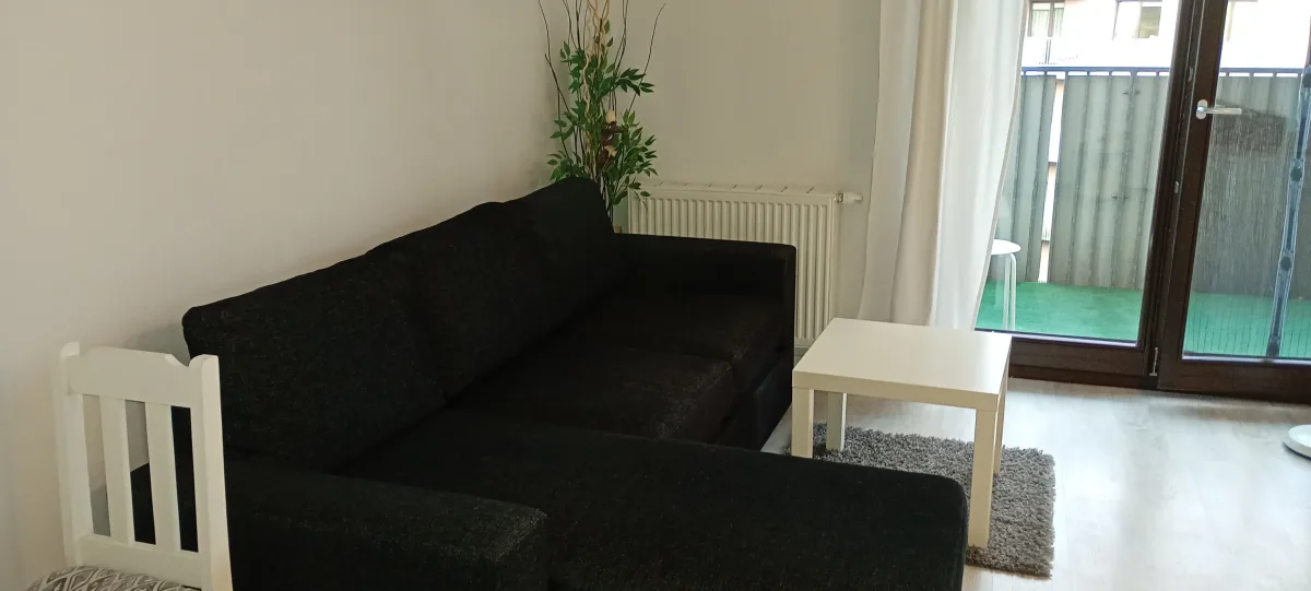 Zdjęcie: Do wynajęcia 2 pokoje z widną kuchnią i garażem podziemnym