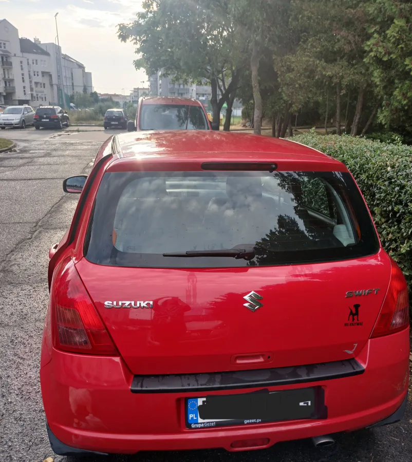 Zdjęcie: Suzuki Swift