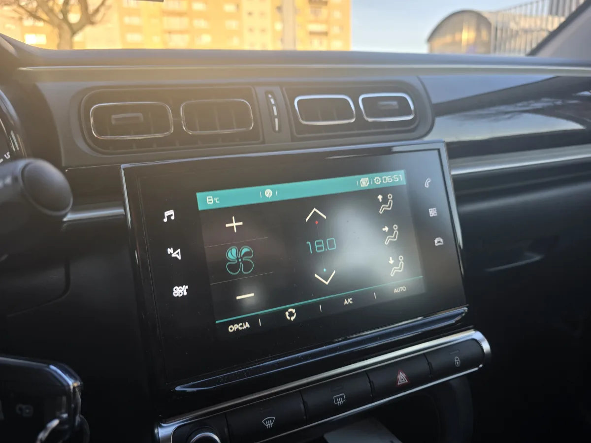 Zdjęcie: Citroen C3 1.2 PureTech 2020