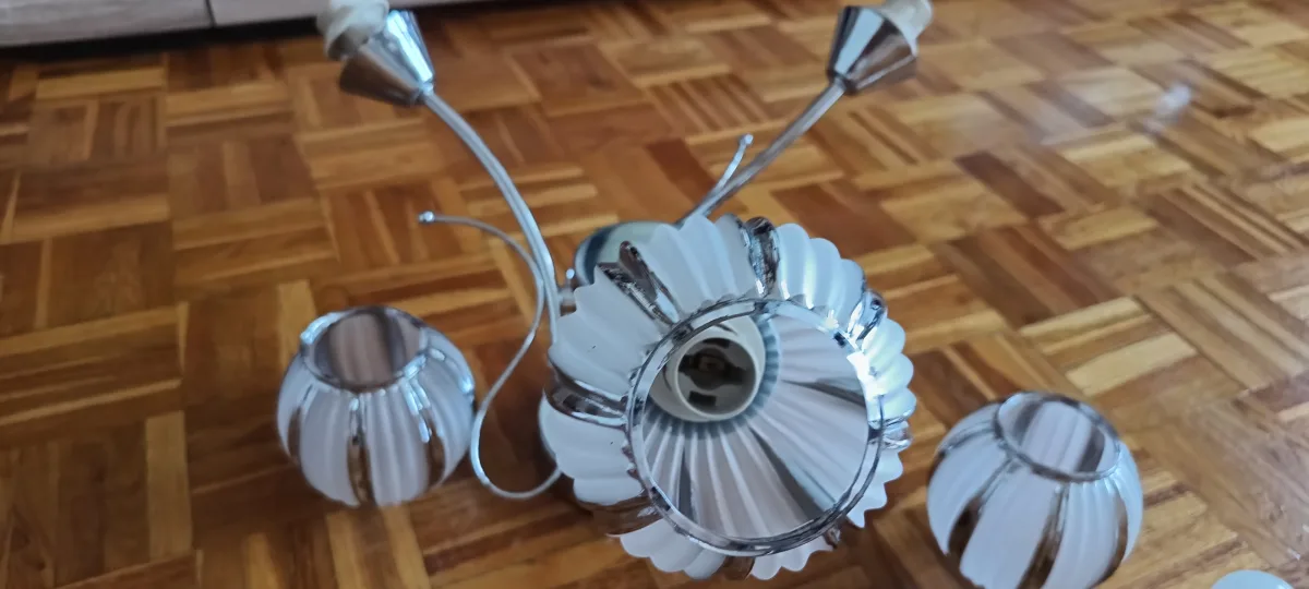 Zdjęcie: Lampa sufitowa 