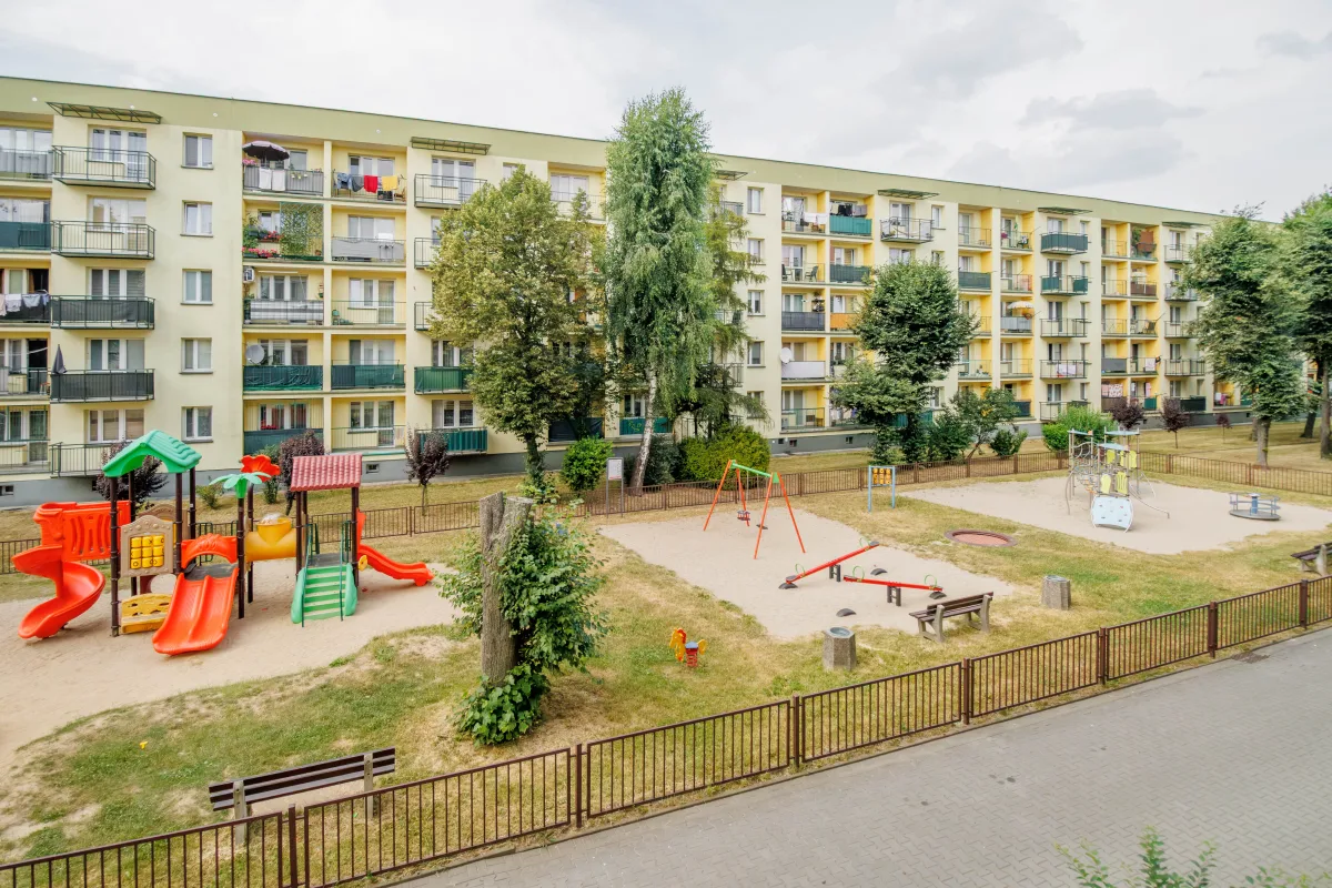 Mieszkanie po remoncie na pierwszym piętrze ul. Rolnicza!