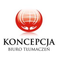 Biuro Tłumaczeń Koncepcja